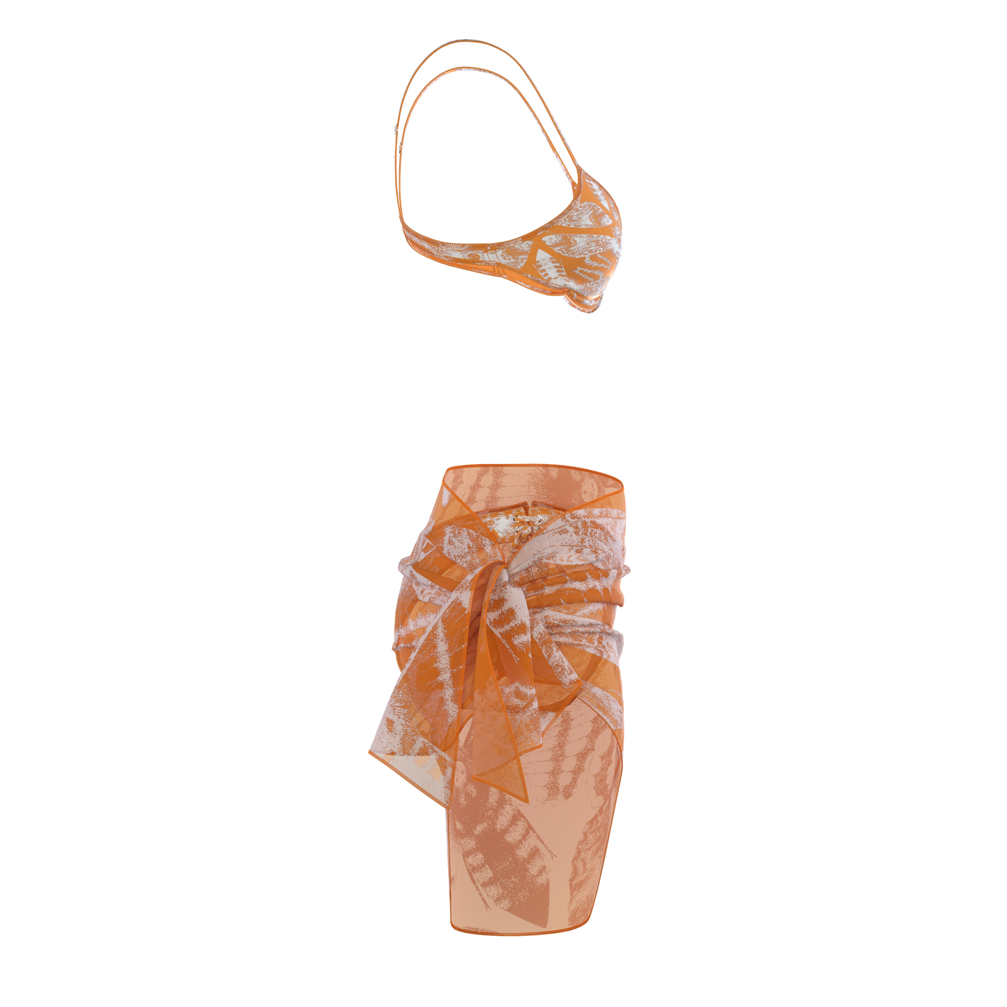 Three piece Swim set