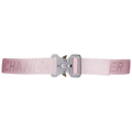 Baby Pink Click Release Belt