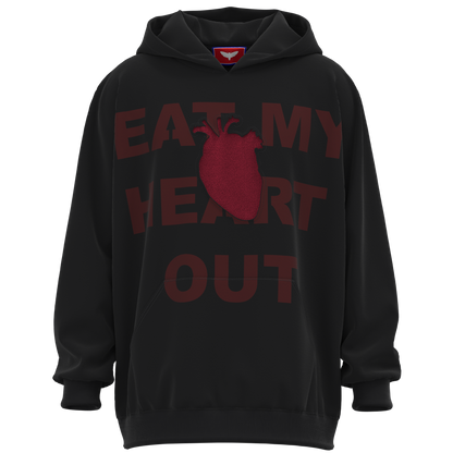 EAT MY HEART OUT Hoodie