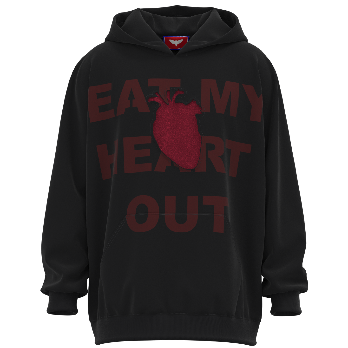 EAT MY HEART OUT Hoodie