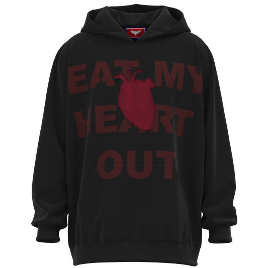 EAT MY HEART OUT Hoodie