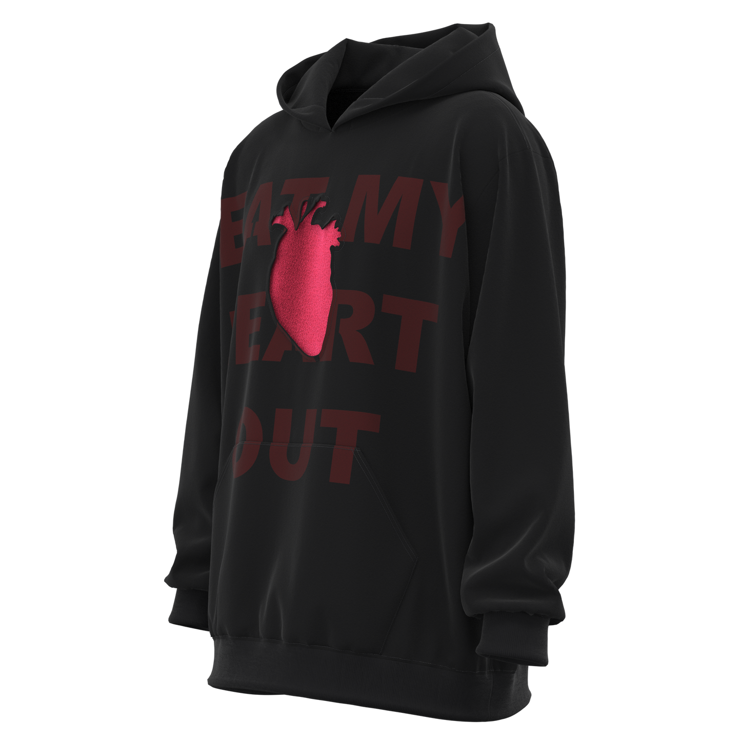 EAT MY HEART OUT Hoodie