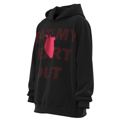 EAT MY HEART OUT Hoodie