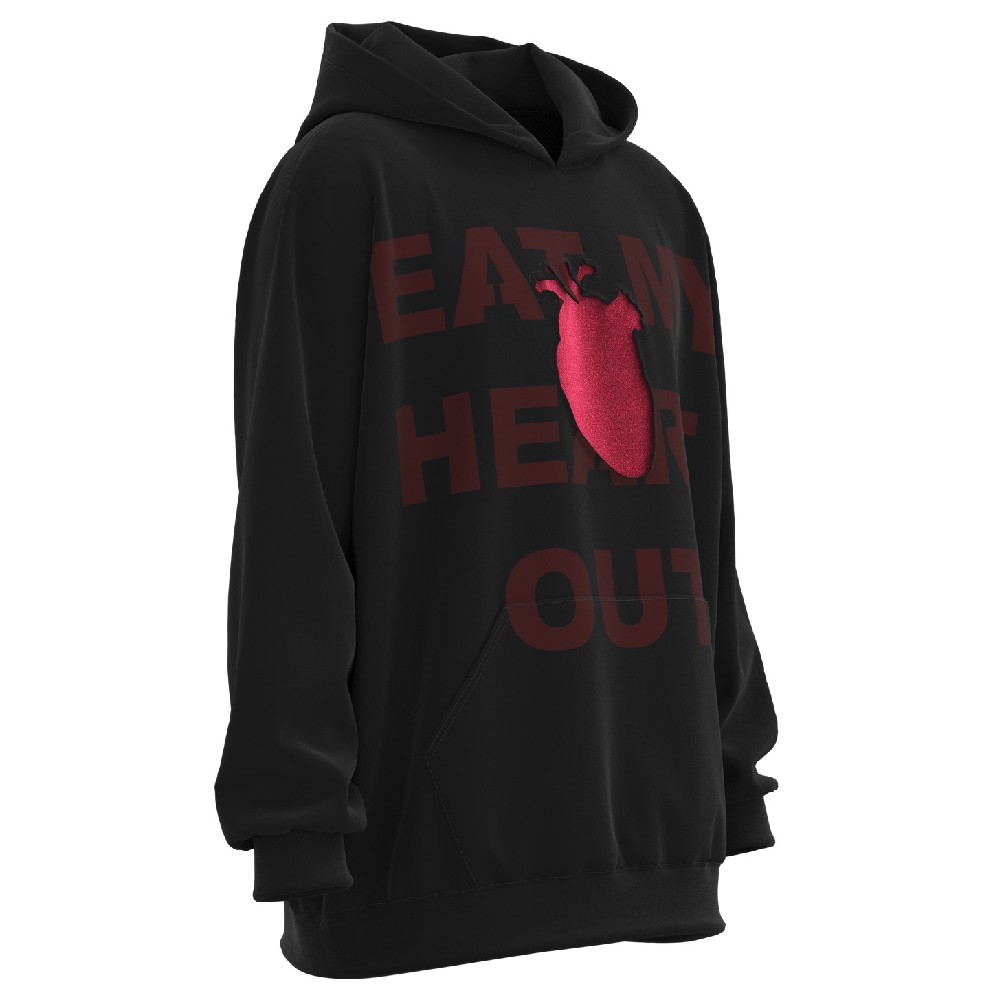 EAT MY HEART OUT Hoodie