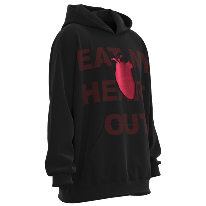 EAT MY HEART OUT Hoodie