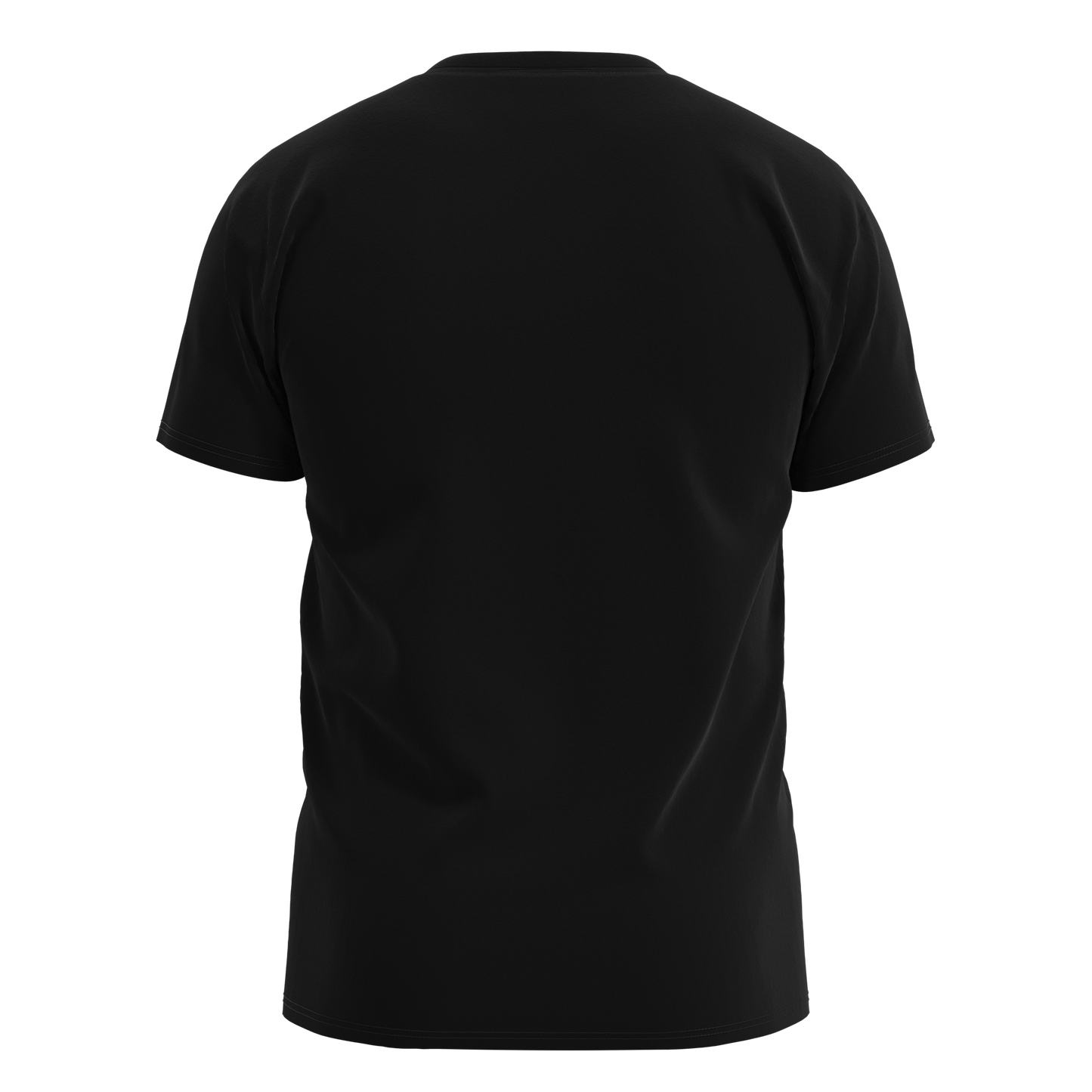 Embroidered Signature Logo T-Shirt