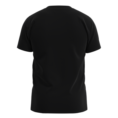 Embroidered Signature Logo T-Shirt