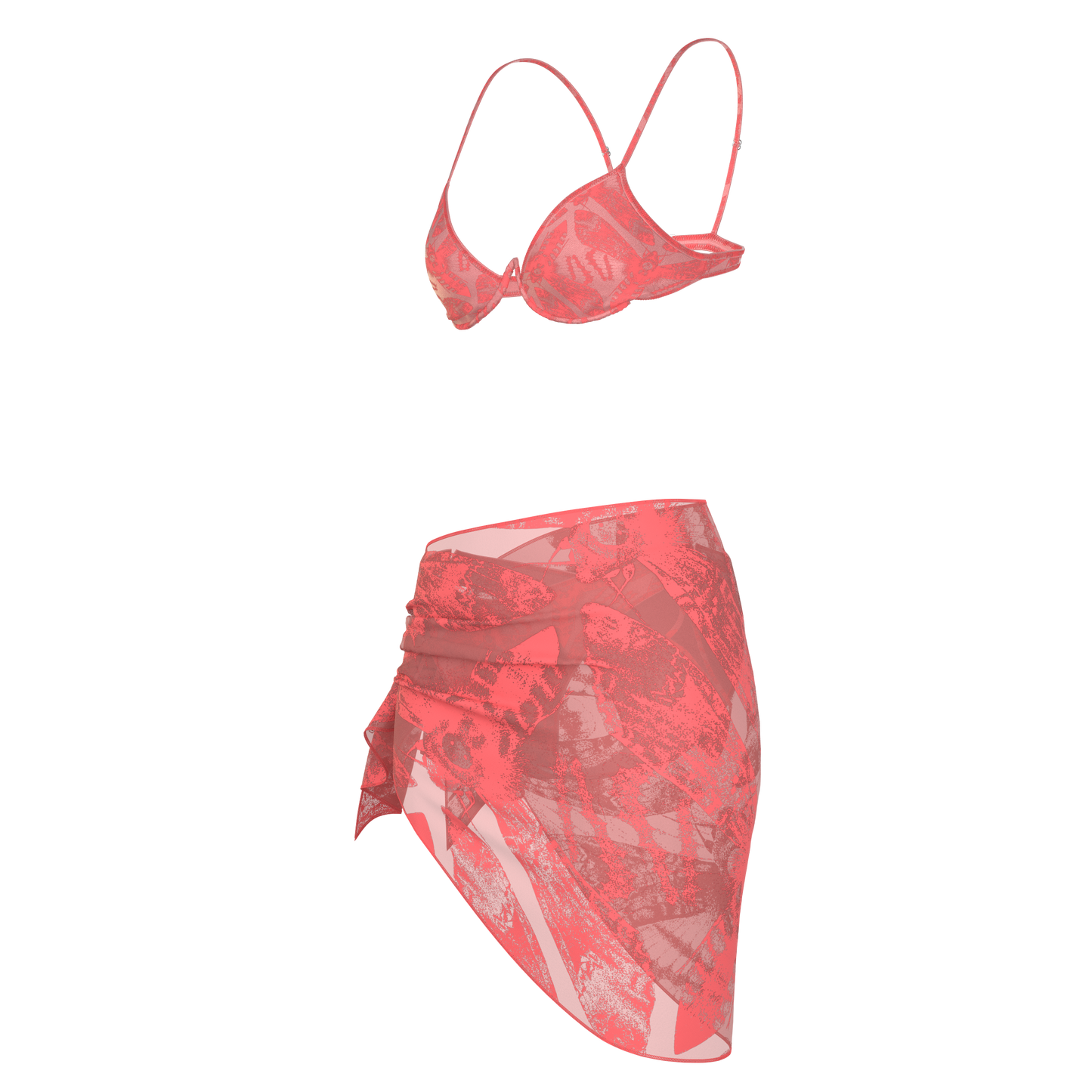 Three piece Swim set