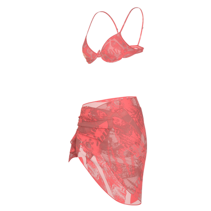 Three piece Swim set