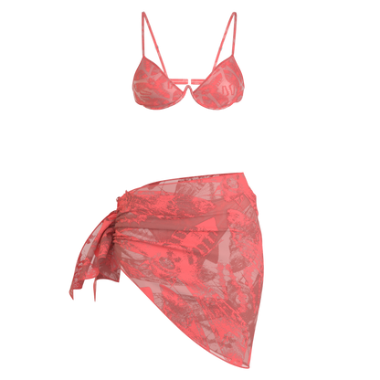 Three piece Swim set