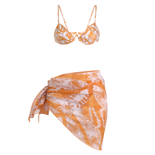 Three piece Swim set