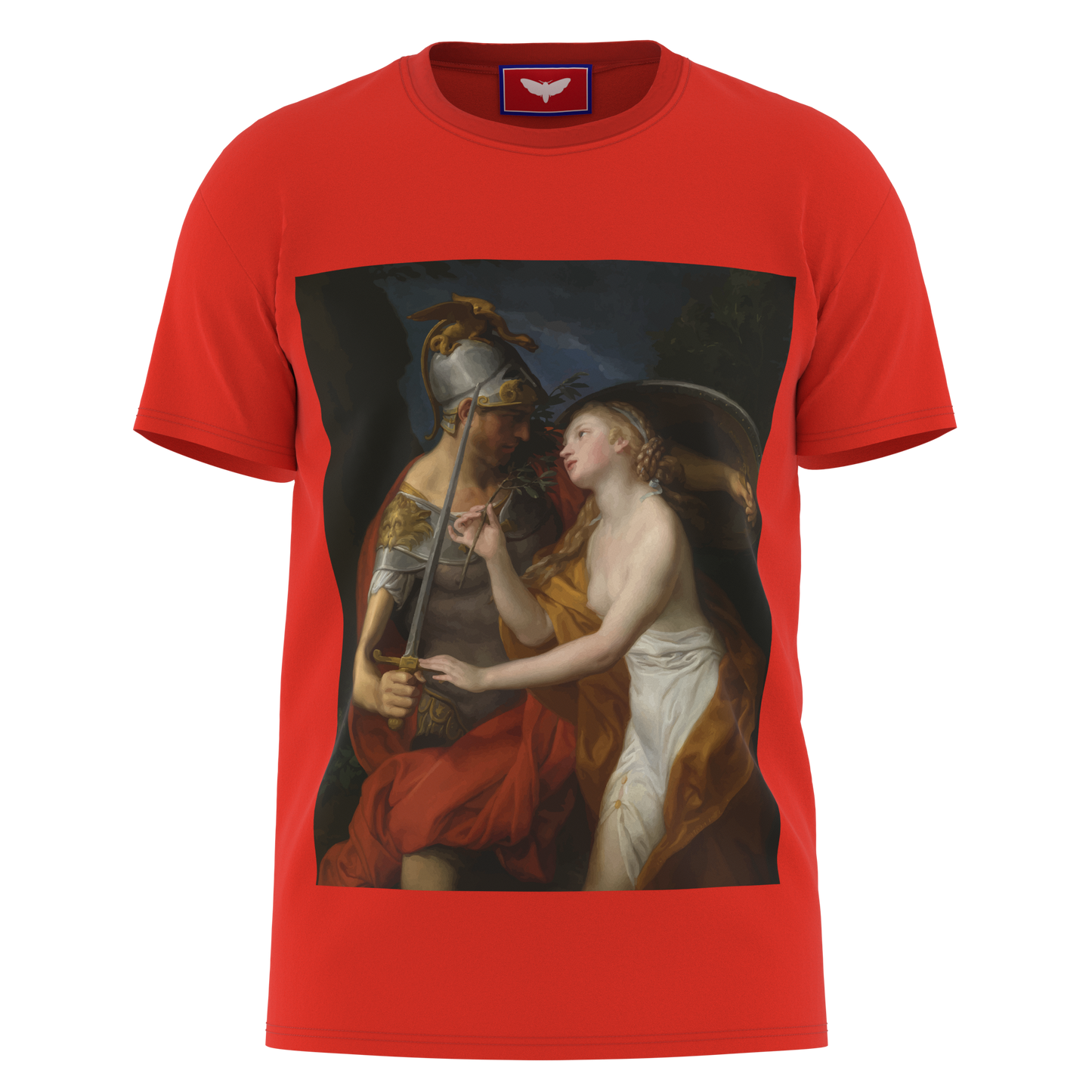 Peace and War T-Shirt