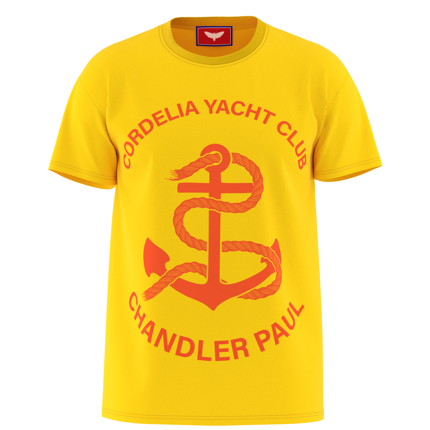 Cordelia Yacht Club T-Shirt