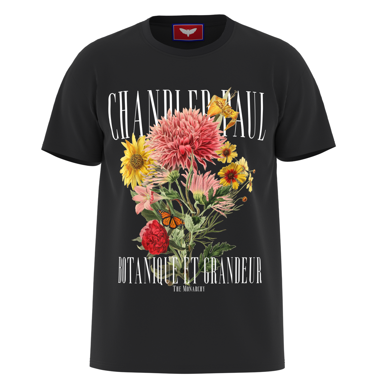 Botanique et Grandeur T-Shirt