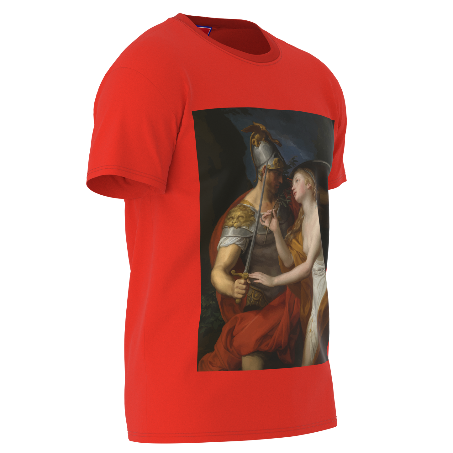 Peace and War T-Shirt